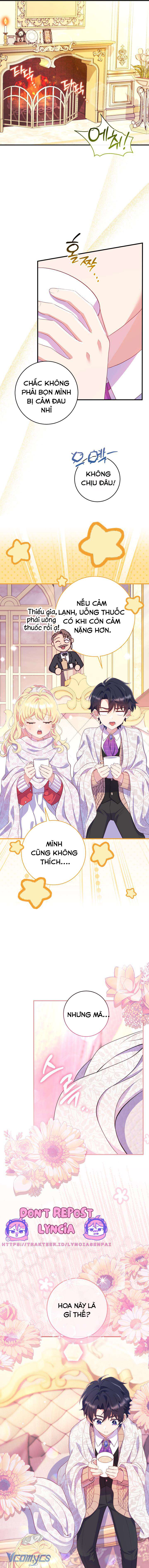 [PNT] Trở Thành Bạn Thời Thơ Ấu Của Nam Phụ Ám Ảnh Chap 11 - Trang 2