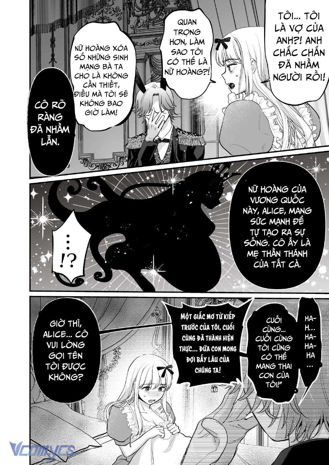 [18+] Tuyển Tập Manga Khiêu Dâm Chap 19.1 - Trang 2