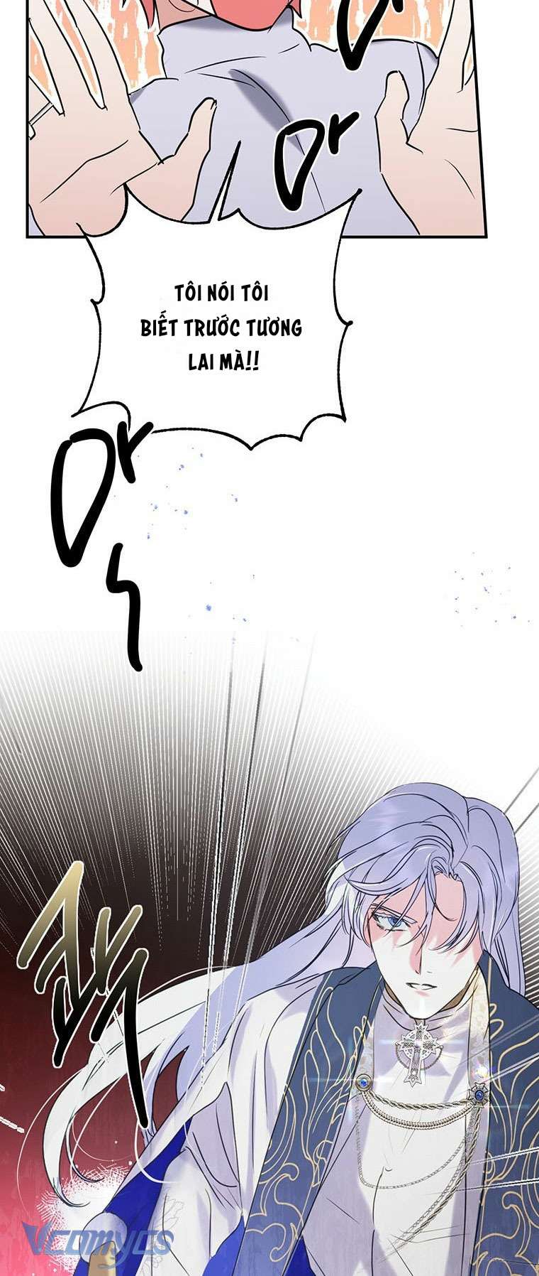 [PNT] Phía Sau Mặt Nạ Của Nam Chính Hiền Lành Chap 4 - Trang 2