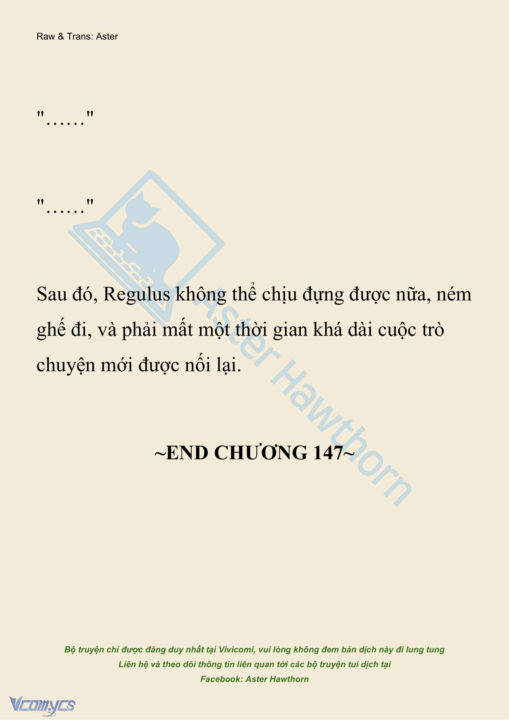 [NOVEL] Anh Hùng Khao Khát Sự Sa Ngã Của Thánh Nữ Chap 147 - Trang 2