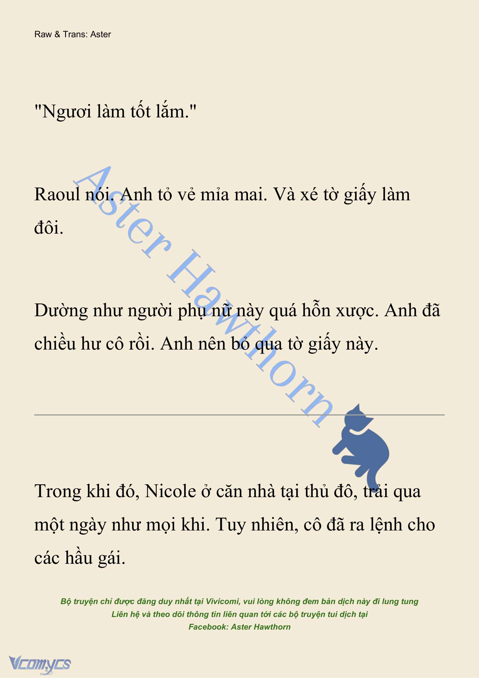 [NOVEL] Giết Cuộc Hôn Nhân Này Chap 103 - Trang 2