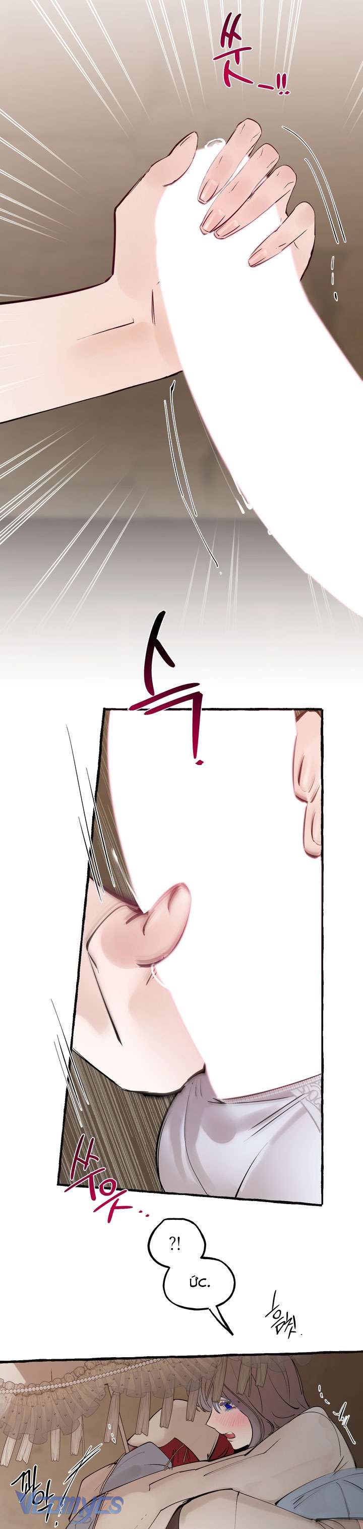 [18+] Hoàng Cung Có Chó Dữ! Chap 75 - Trang 2