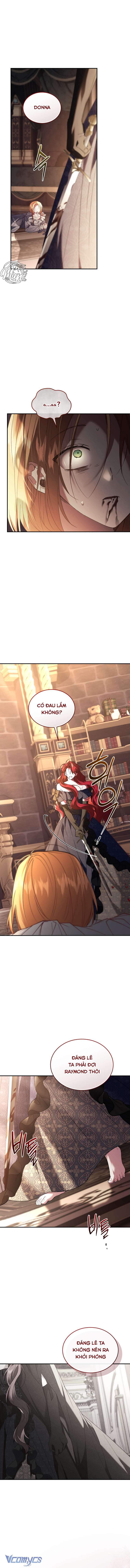 (Munn) Hoàn Nguyên Quý Cô Chap 74 - Trang 2