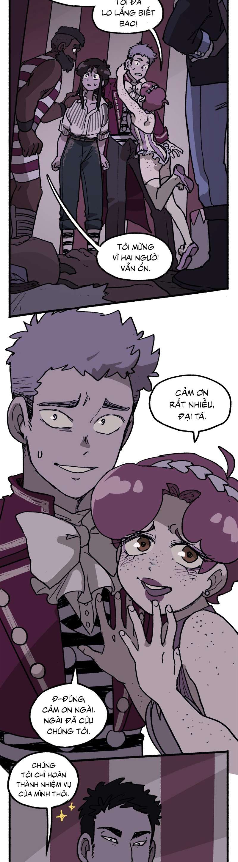 Marionetta Chap 35 - Trang 2