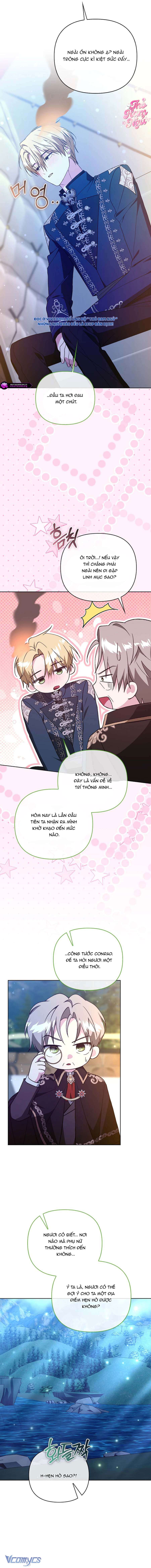 Ác Nữ Muốn Che Giấu Sự Giàu Sang Chap 51 - Trang 2