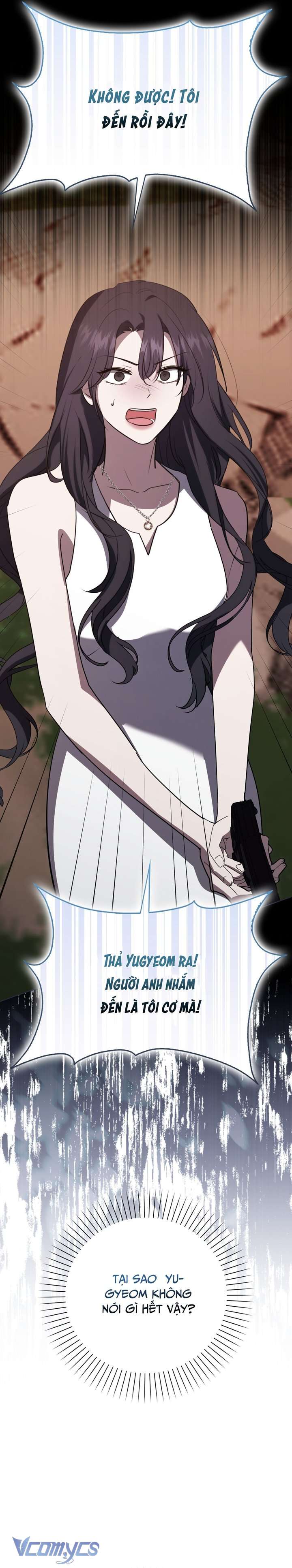 Bạn Trai Nhân Vật Chính Ám Ảnh Tôi Chap 75 - Trang 3