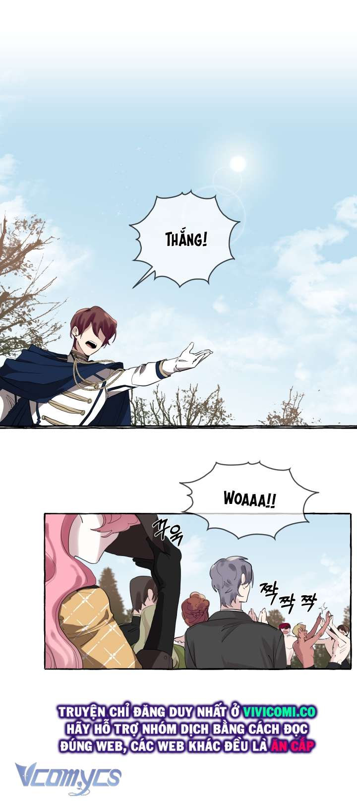 [18+] Lời Mời Gọi Phóng Đãng Của Công Tước Phu Nhân Chap 3 - Trang 2