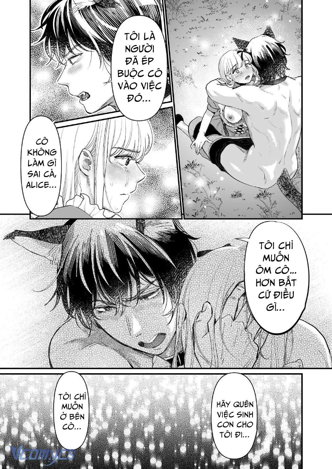 [18+] Tuyển Tập Manga Khiêu Dâm Chap 19.1 - Trang 2
