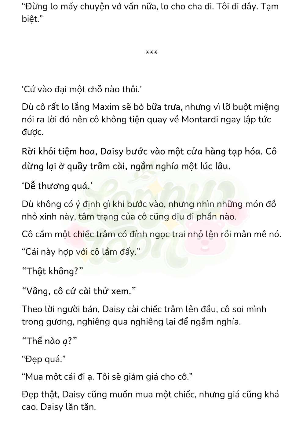 [Novel] Trận Chiến Ly Hôn! Chap 184 - Trang 2