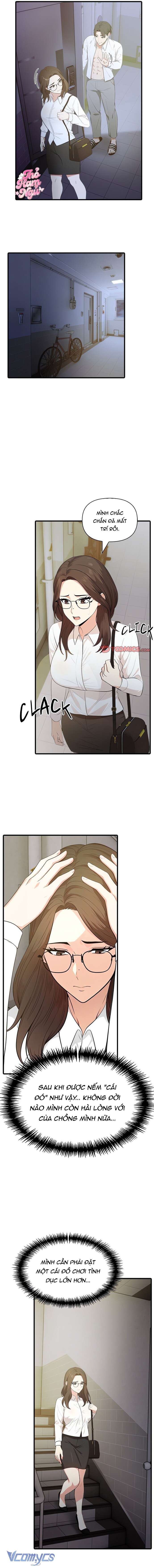 [ 18+ ] Một Ngày Hè : Giữa Nữ Sếp Và Chàng Thực Tập Sinh Chap 3 - Trang 2