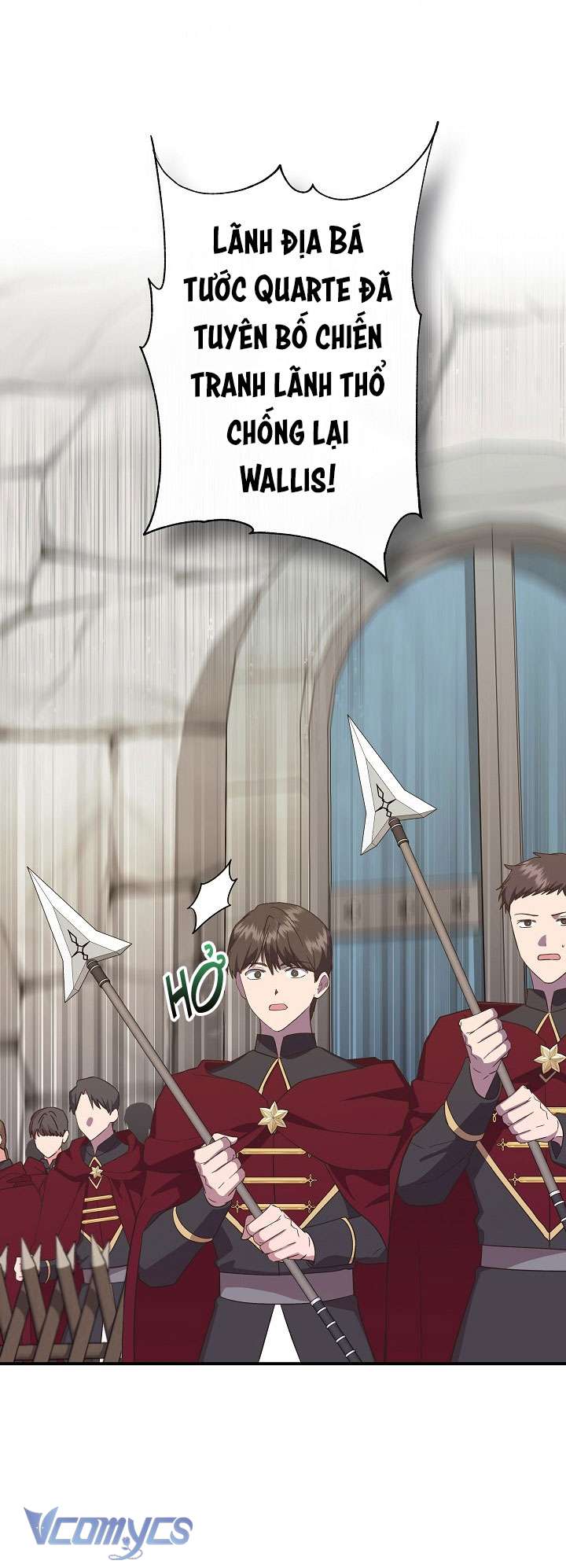 Tôi Không Phải Là Cinderella Chap 99 - Trang 3