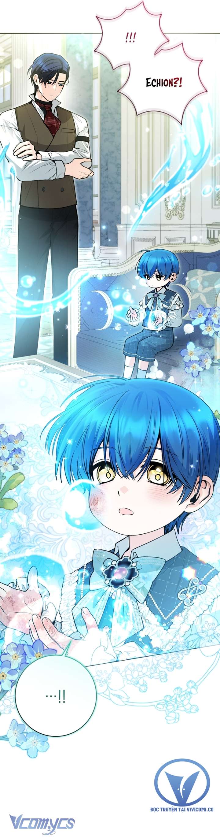 Bé Con Cá Voi Sát Thủ Chap 54 - Next Chap 55