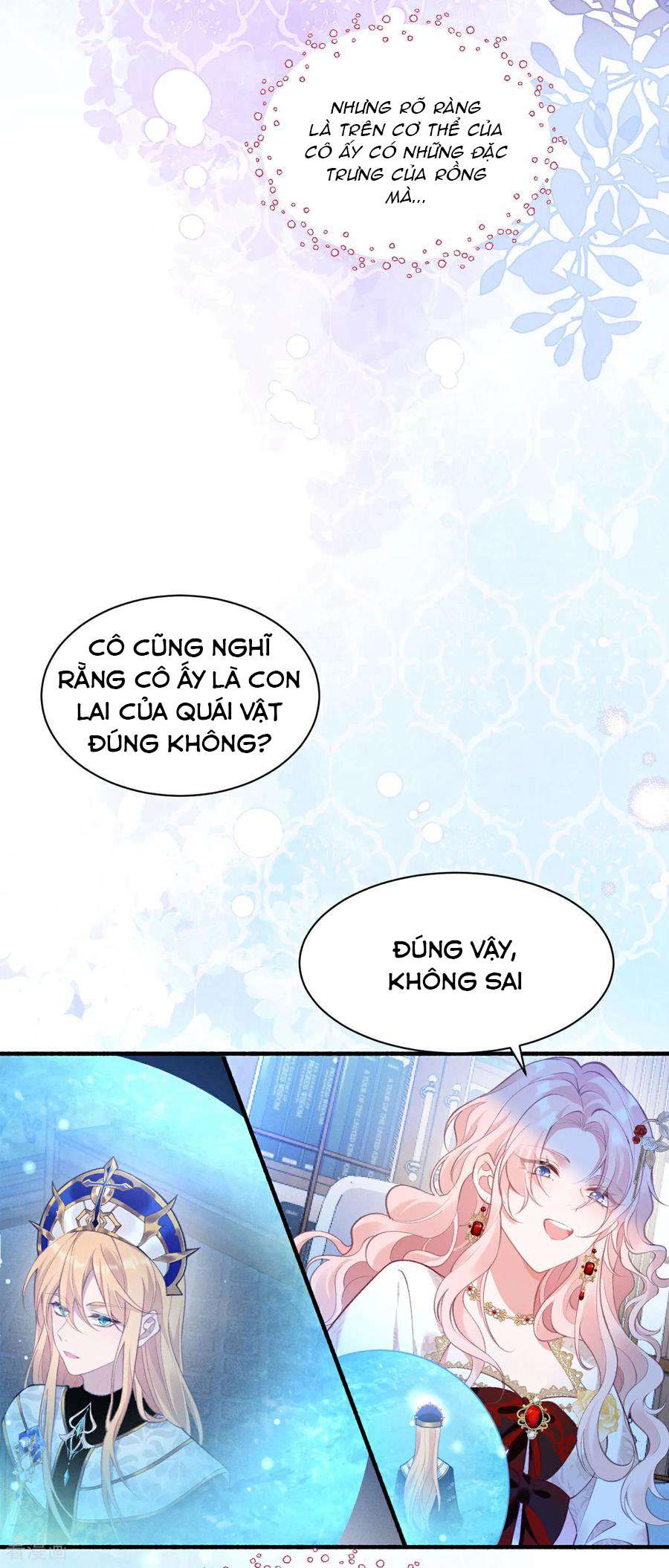 Hiệp Sĩ Độc Quyền Của Long Nữ Chap 35 - Trang 4