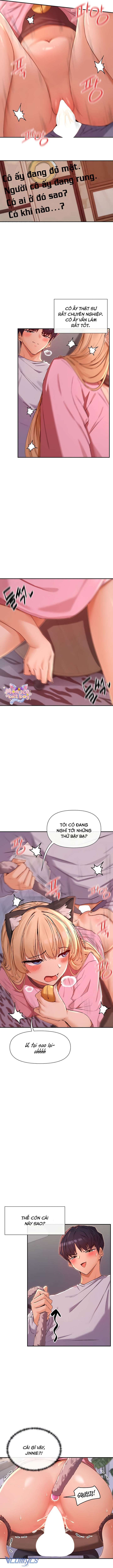 [18+] Cậu Xem Những Thứ Như Thế Hả? Chap 29 - Trang 3
