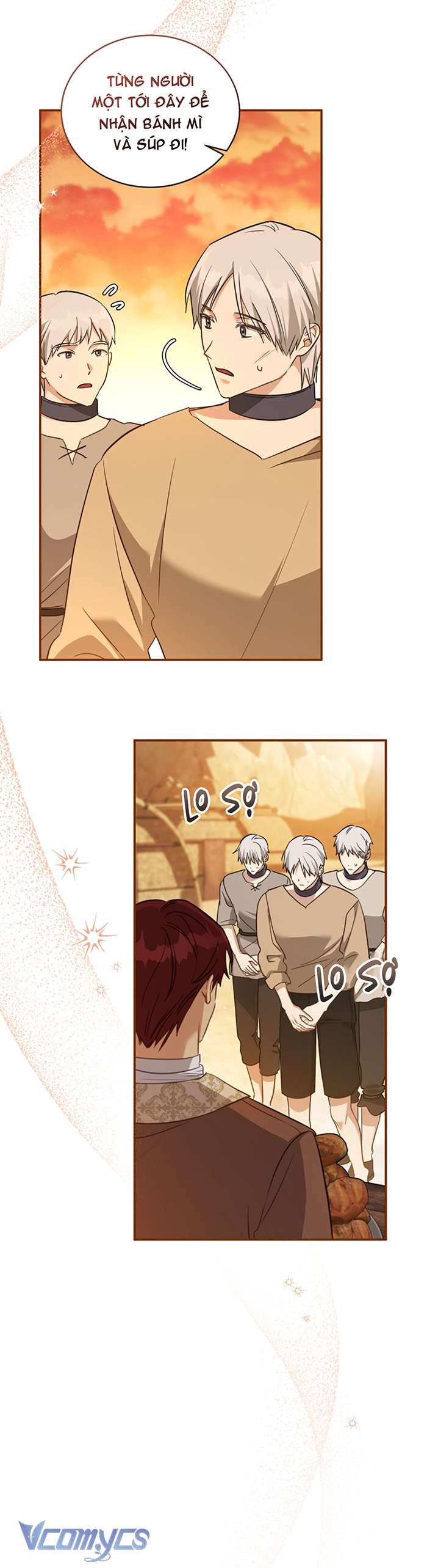 Công Chúa Khắc Ấn Lên Kẻ Phản Nghịch Chap 63 - Next Chap 64