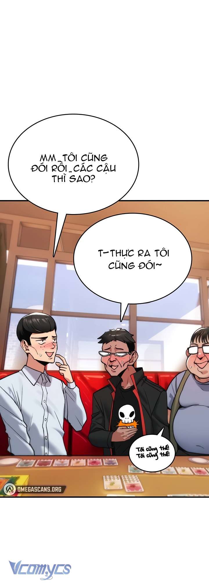 Tôi Sẽ Không Bị Khuất Phục Đâu Chap 11 - Trang 2
