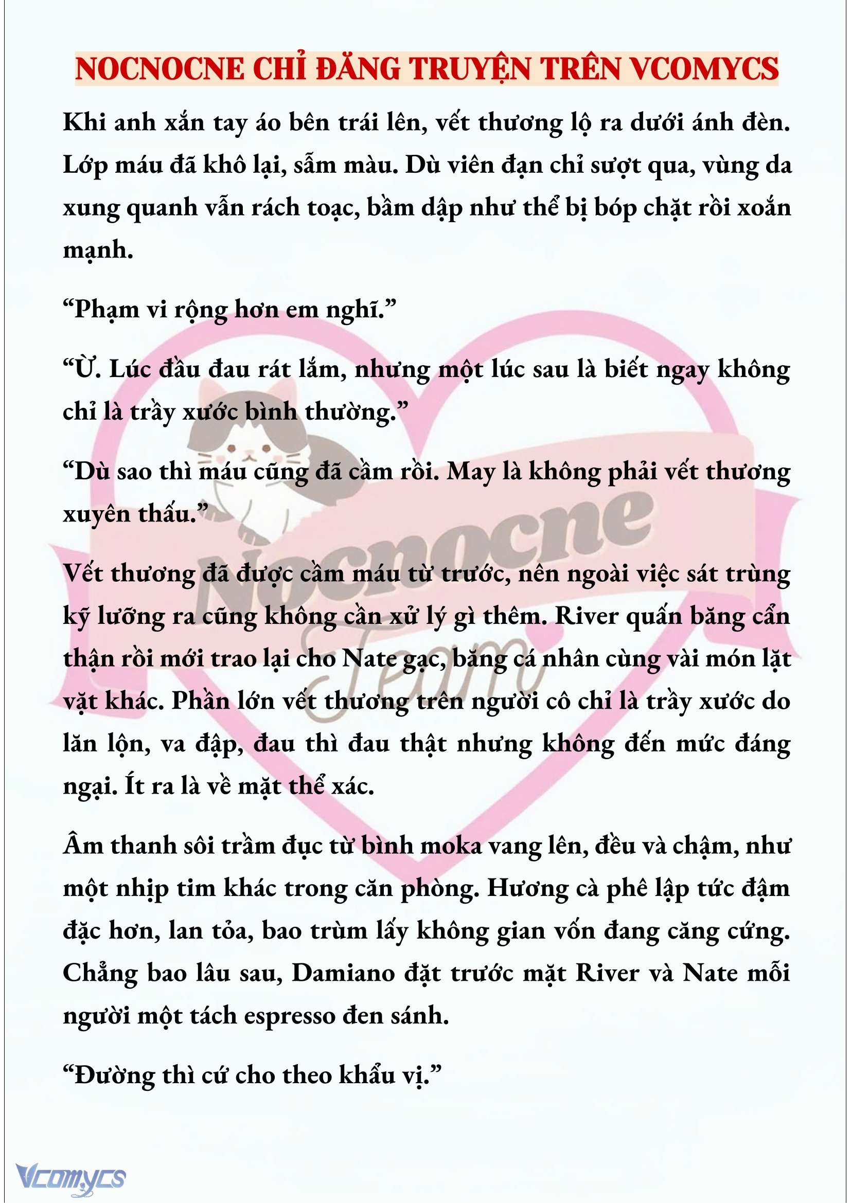 [TIỂU THUYẾT] ĐIỂM CHÍ Chap 144 - Trang 2