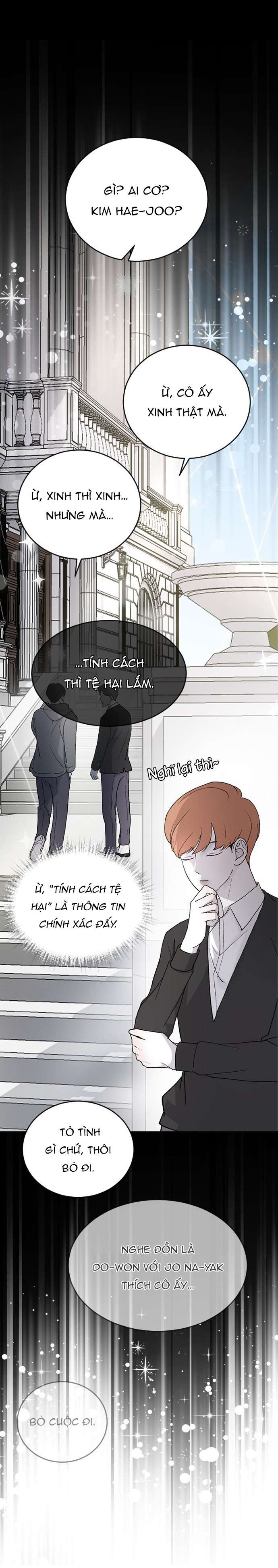Ba Anh Trai Cực Phẩm Của Tôi Chap 79 - Trang 3