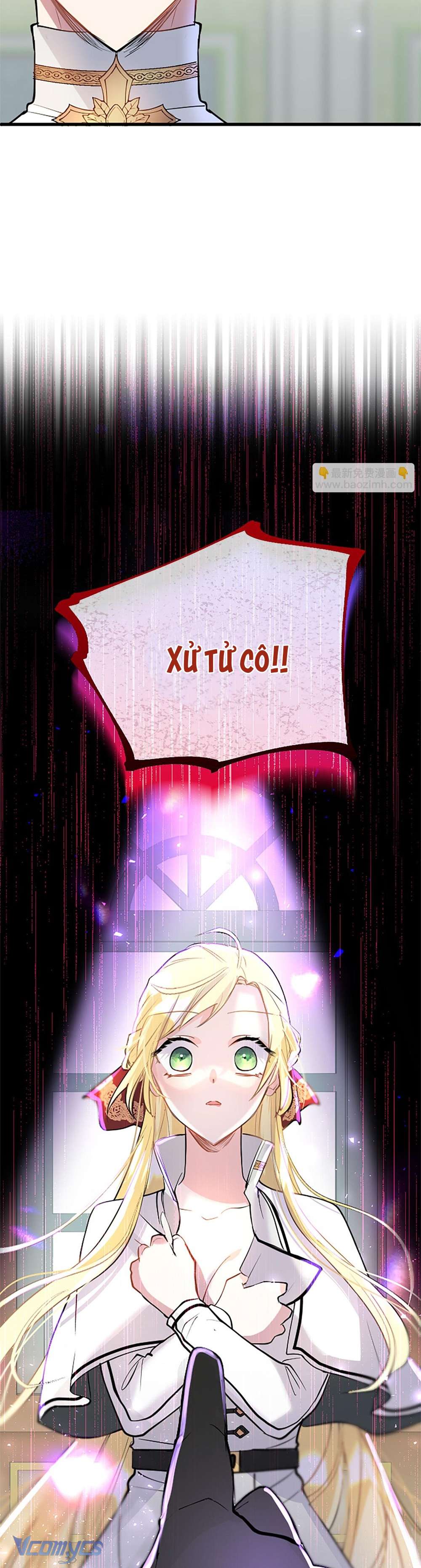 Đại Tiểu Thư Sao Phải Giả Nam Chapter 30 - Trang 4