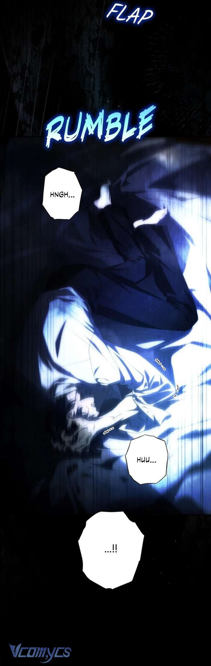 Thời Khắc Của Quái Thú Mù Chap 1 - Next Chap 2