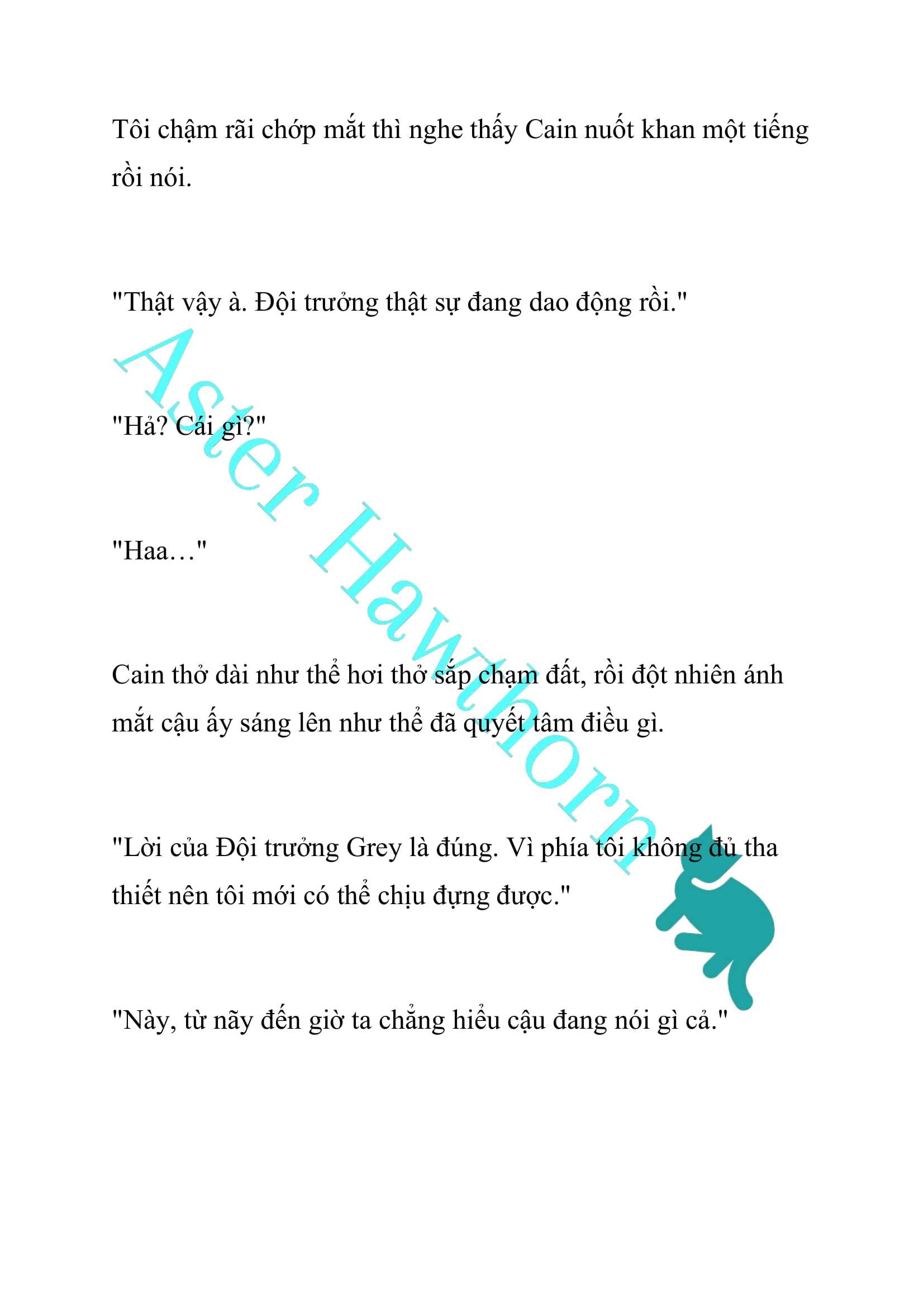 [NOVEL] Gặp Lại Kẻ Thù Ở Lễ Đính Hôn Chap 217 - Trang 2