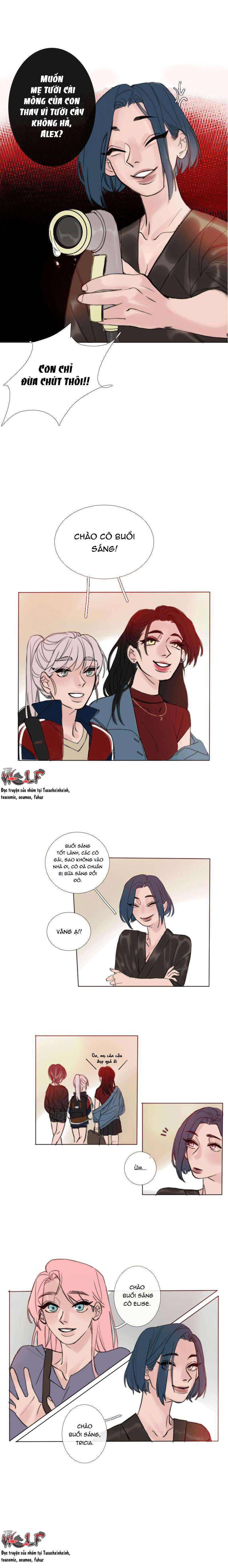 Tình Cờ Thật Đấy Chap 11 - Trang 3