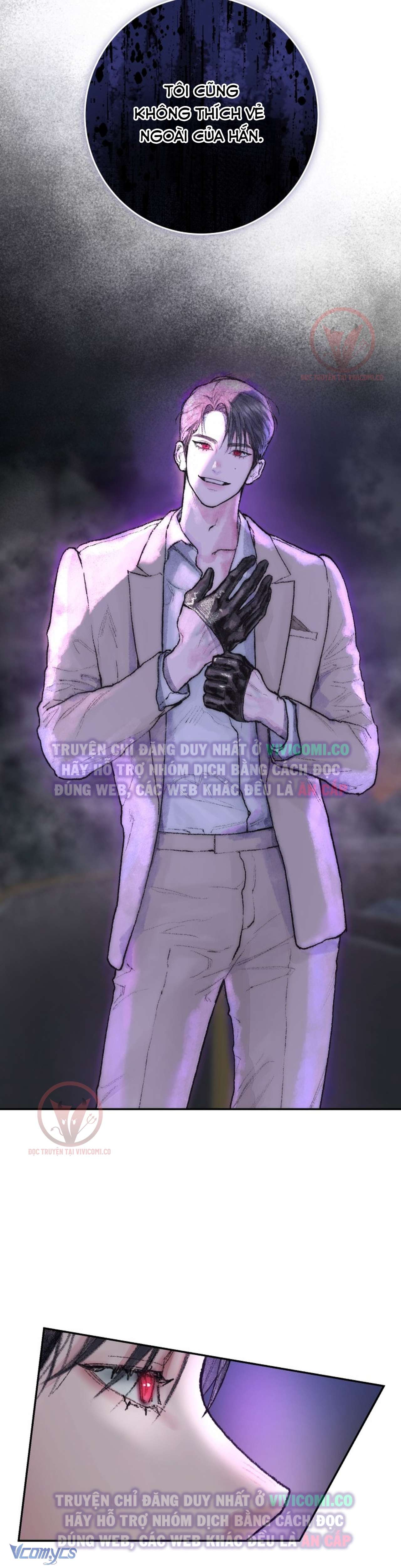 Chàng Quỷ Của Tôi Chap 3 - Next Chap 4