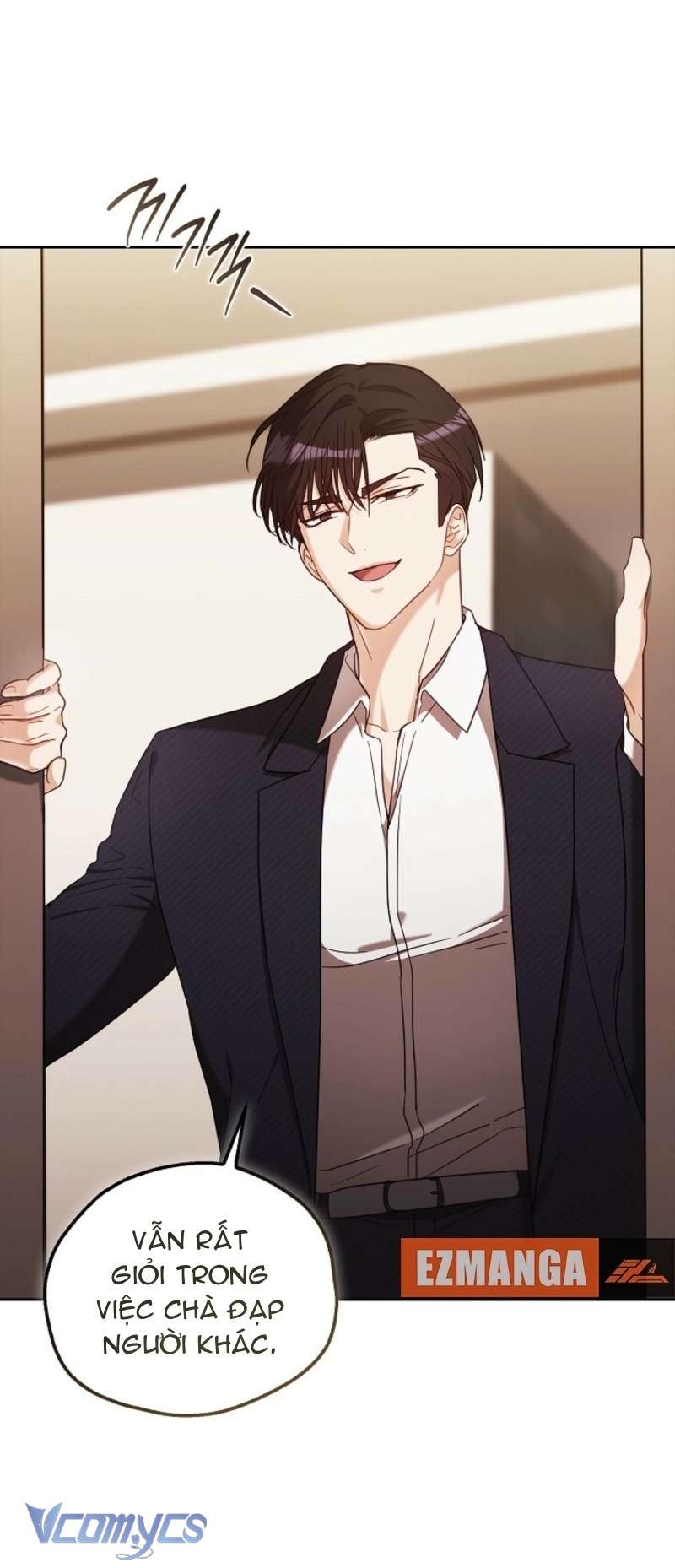 Cách Tán Tỉnh Của Con Chó Hiếu Chiến Chap 3 - Next 