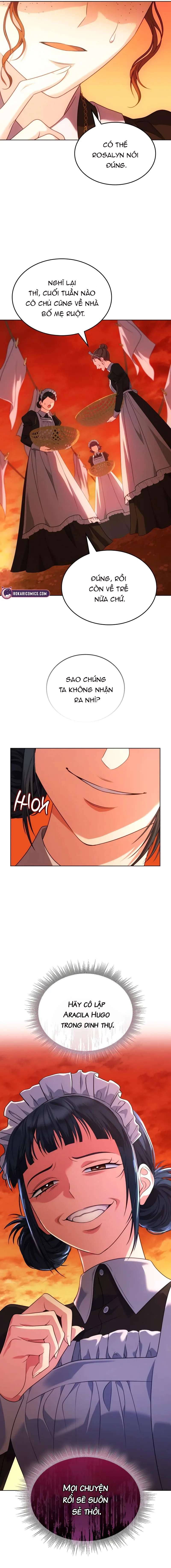 Kết cục của cuộc hôn nhân hợp đồng cao cấp Chap 17 - Trang 2