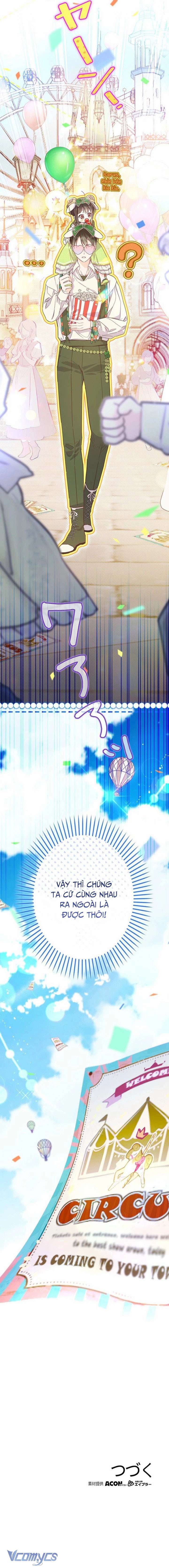 Kiếp Này Em Sẽ Không Sống Dưới Cái Bóng Của Người Chị Song Sinh Chap 35 - Trang 2