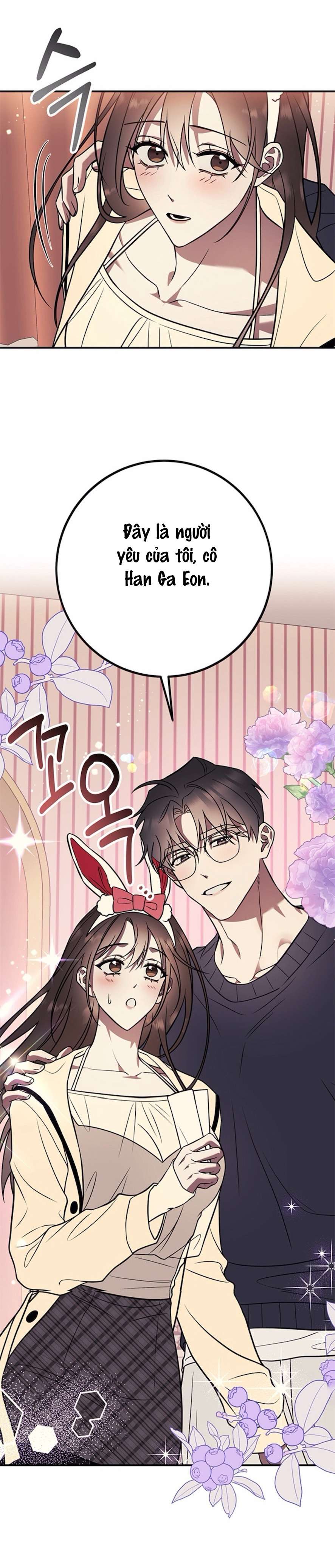 Oppa, Cho Em Xin Một Miếng Nào! Chap 10 - Trang 2