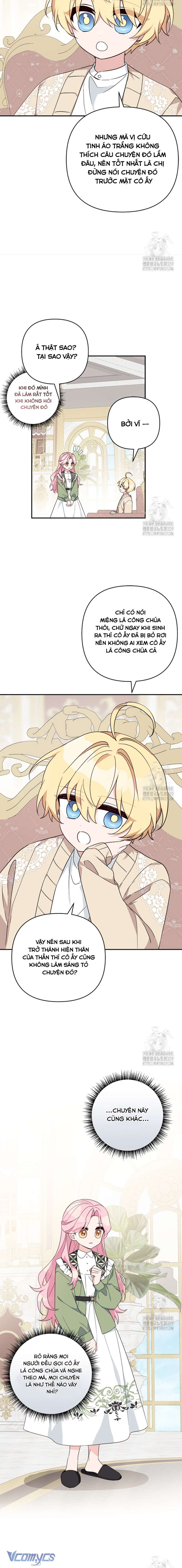Tôi đã trở thành con gái út của công tước phản diện Chapter 81 - Trang 3