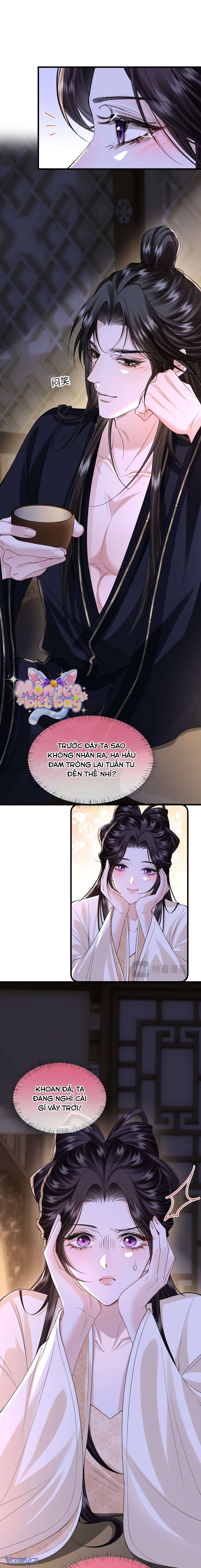 Thành Hà Thể Thống Chap 24 - Trang 3