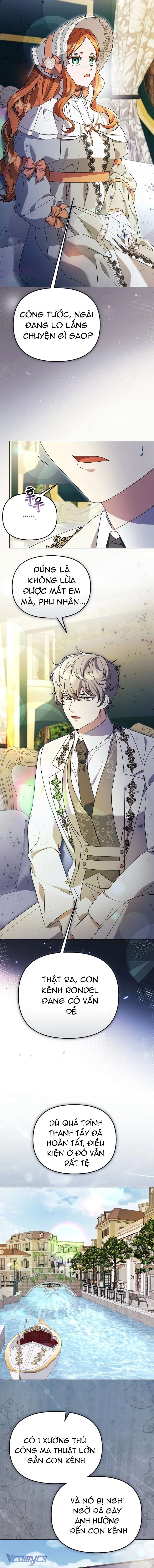 Cô Vợ Xấu Xí Của Công Tước Ám Muội Chap 20 - Trang 4