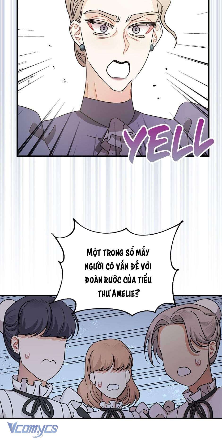 Liều Thuốc An Thần Của Bạo Chúa Chap 26 - Trang 4