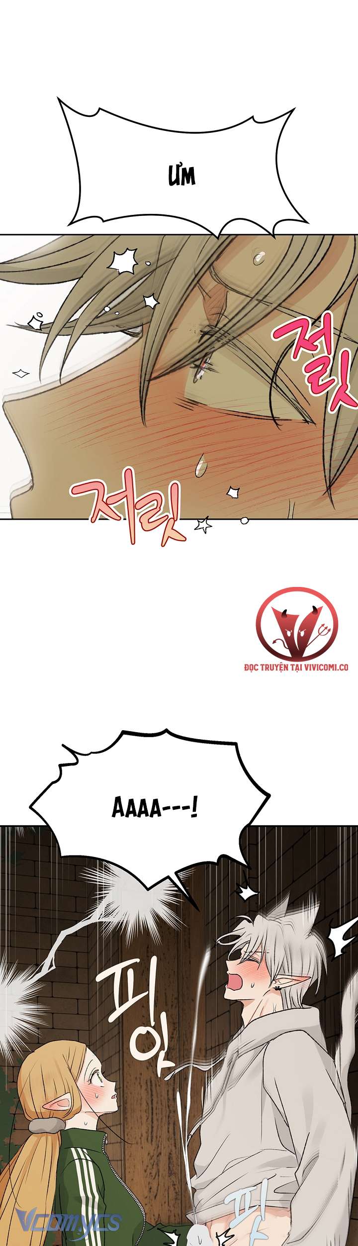 [18+] Yêu Tinh Giao Phối Chap 56 - Trang 2