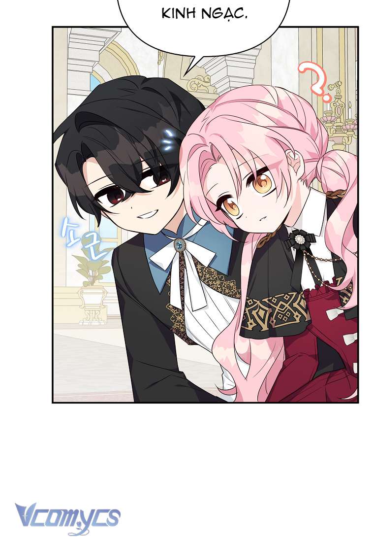 Tôi đã trở thành con gái út của công tước phản diện Chapter 21 - Trang 3