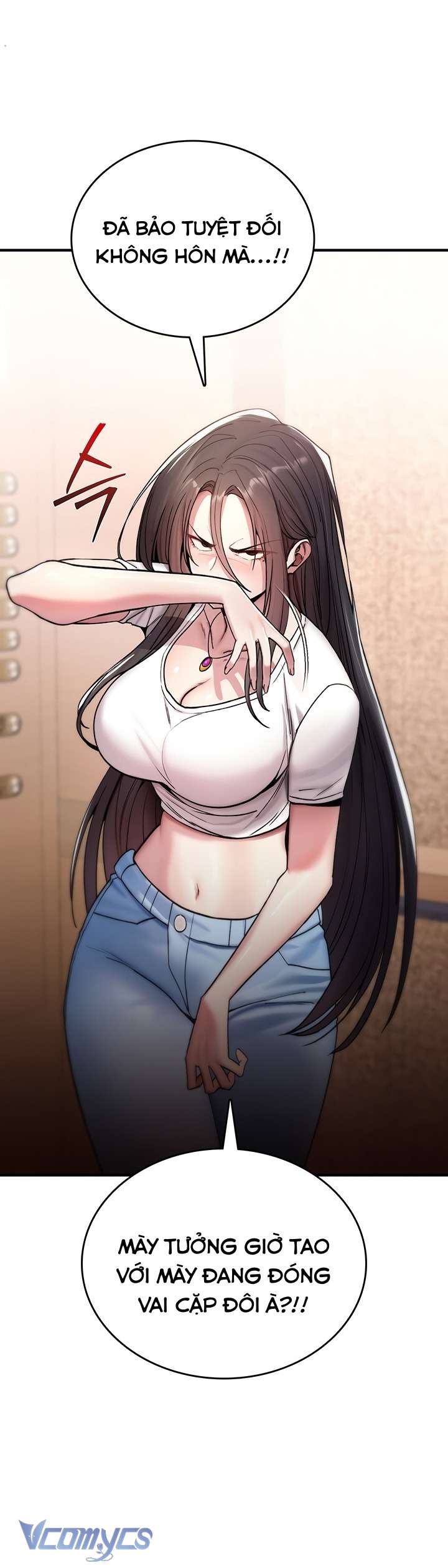 Tôi Sẽ Không Bị Khuất Phục Đâu Chap 5 - Trang 2