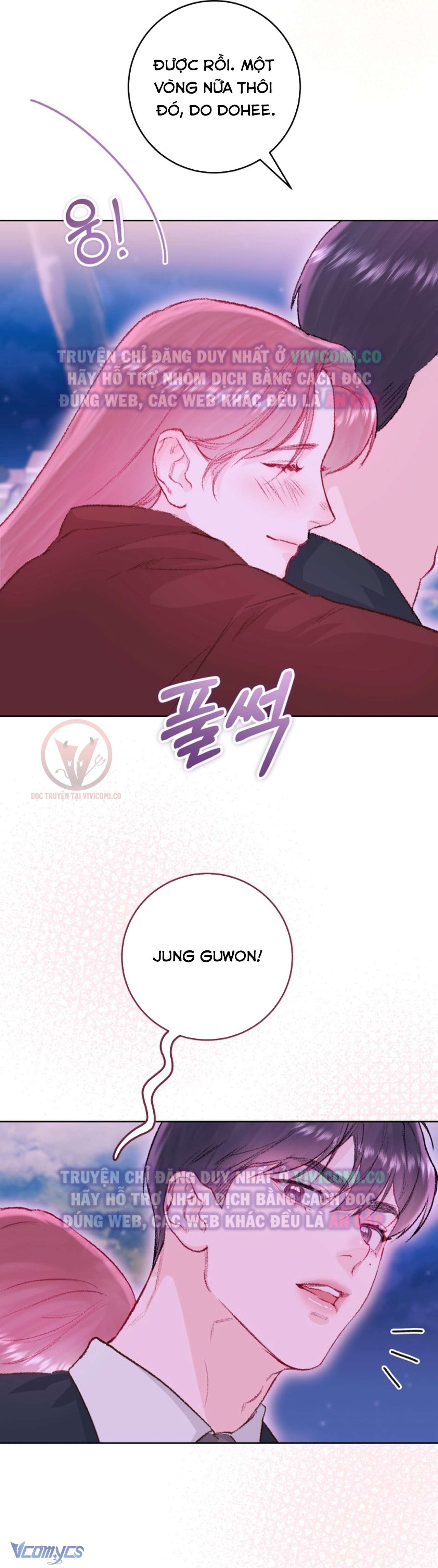 Chàng Quỷ Của Tôi Chap 28 - Trang 4