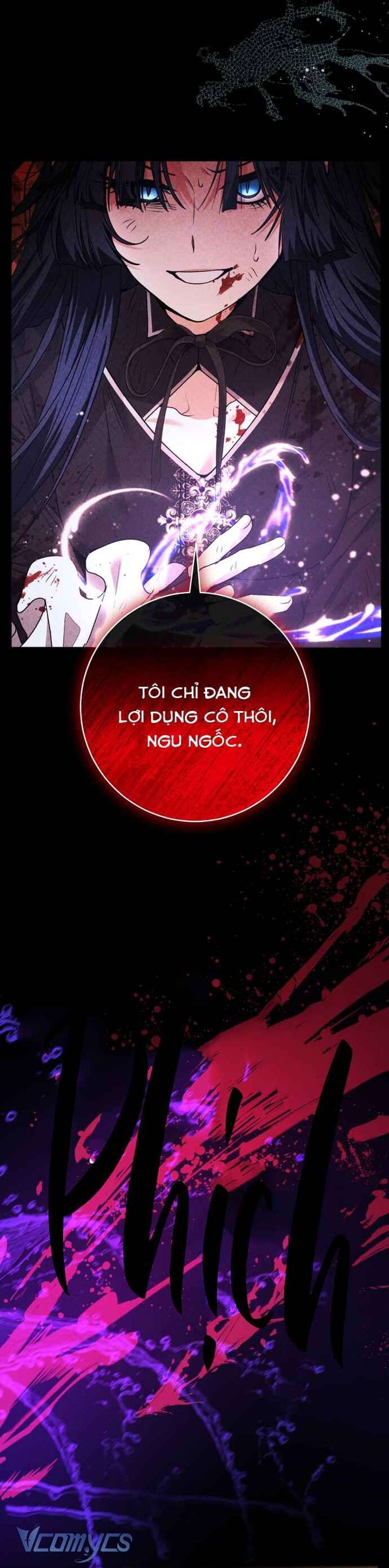 Bé Con Cá Voi Sát Thủ Chap 63 - Next Chap 64