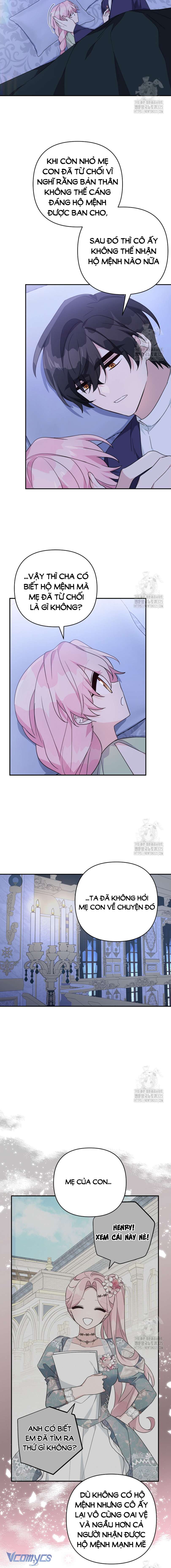 Tôi đã trở thành con gái út của công tước phản diện Chapter 77 - Trang 3