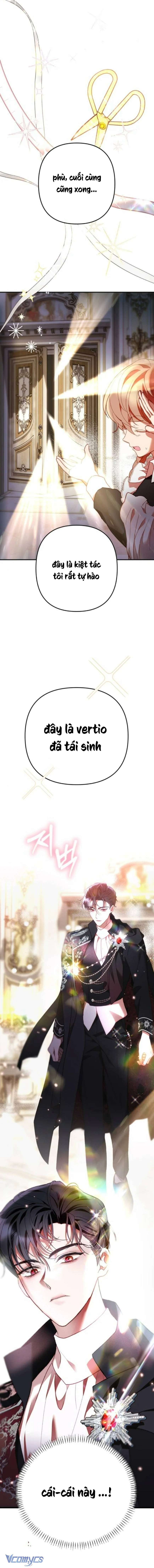 Bảo Vệ Thánh Nữ Giả Mạo Chap 4 - Trang 3