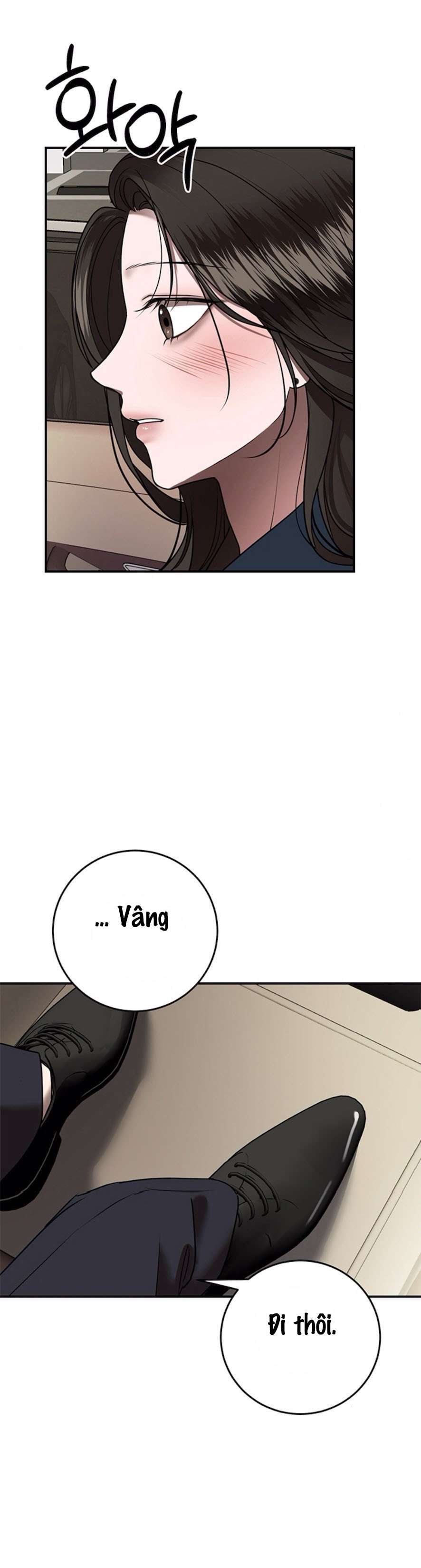 〖18+〗- Cạm Bẫy Thanh Lịch Chap 16 - Trang 2