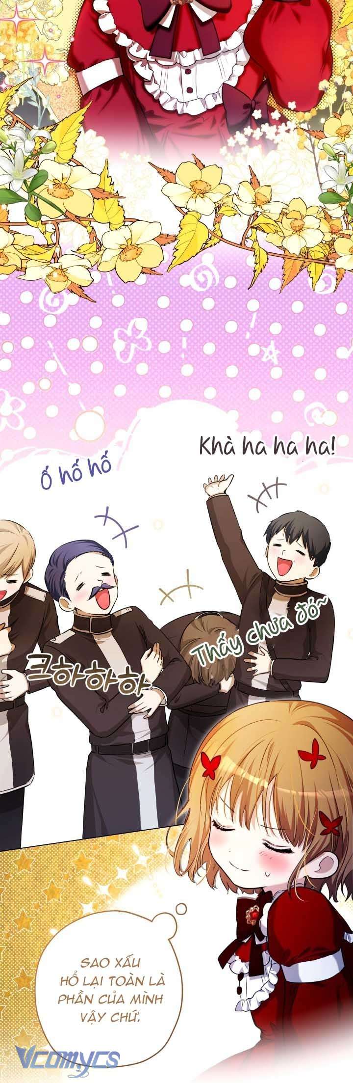 Đứa Trẻ Nuôi Dưỡng Ác Ma Chap 17 - Next Chap 18