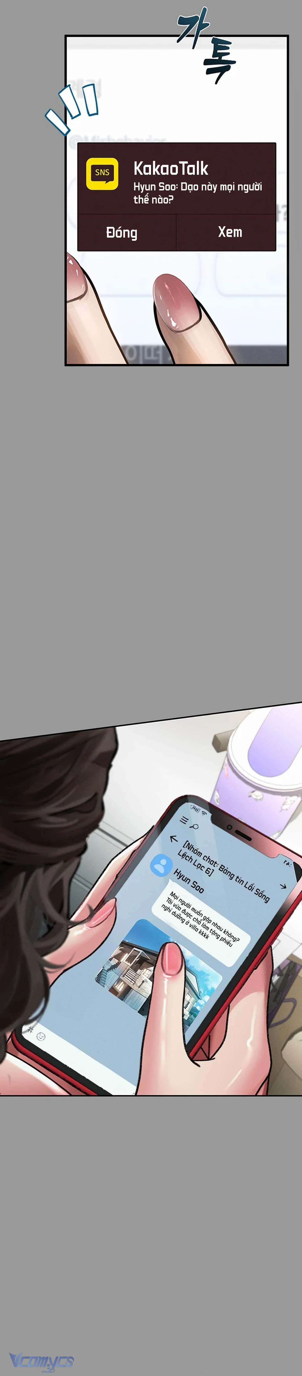 Khẩu Dâm Chap 1 - Next Chap 2