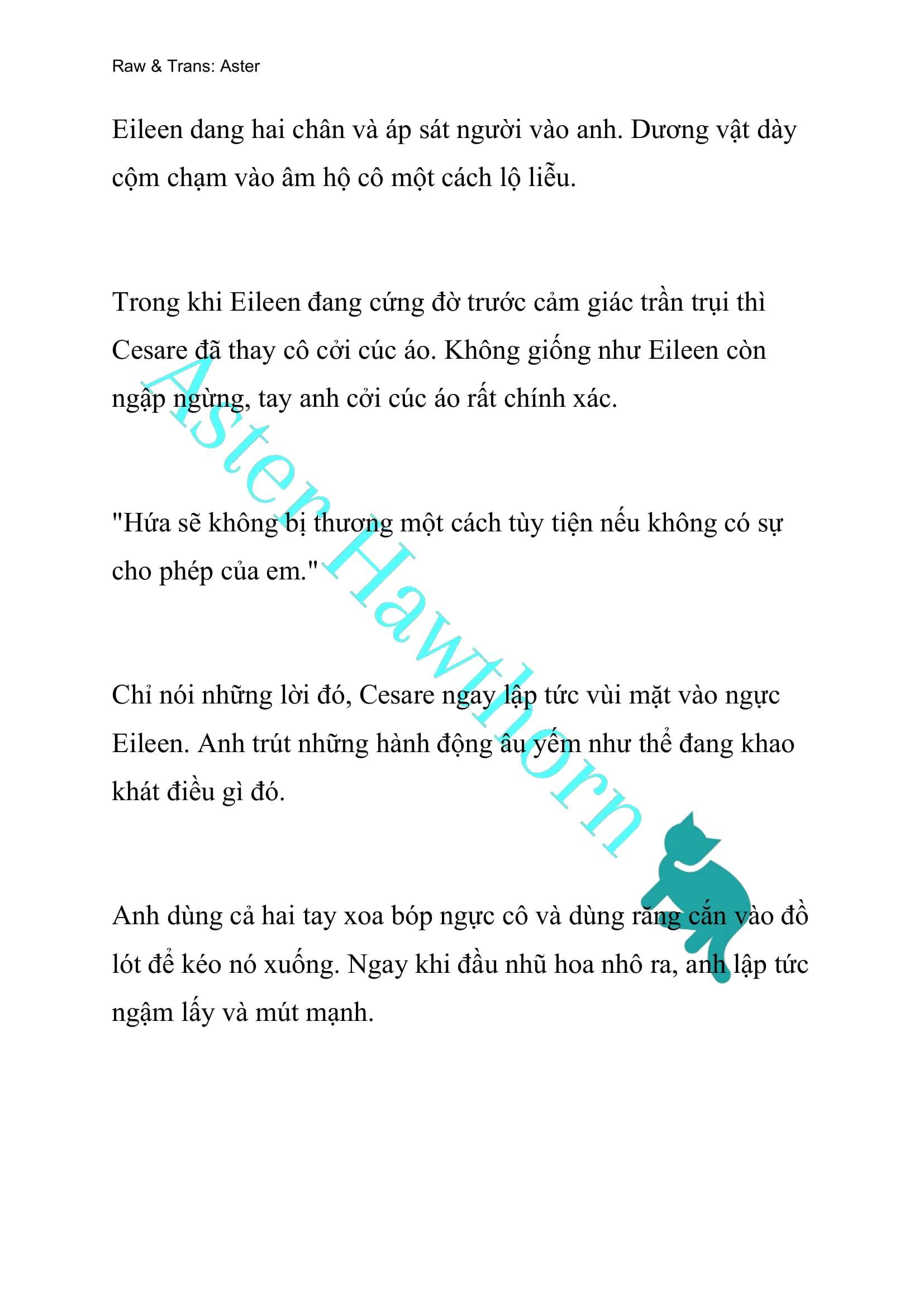 [NOVEL] Người Chồng Độc Ác Chap 142 - Trang 2