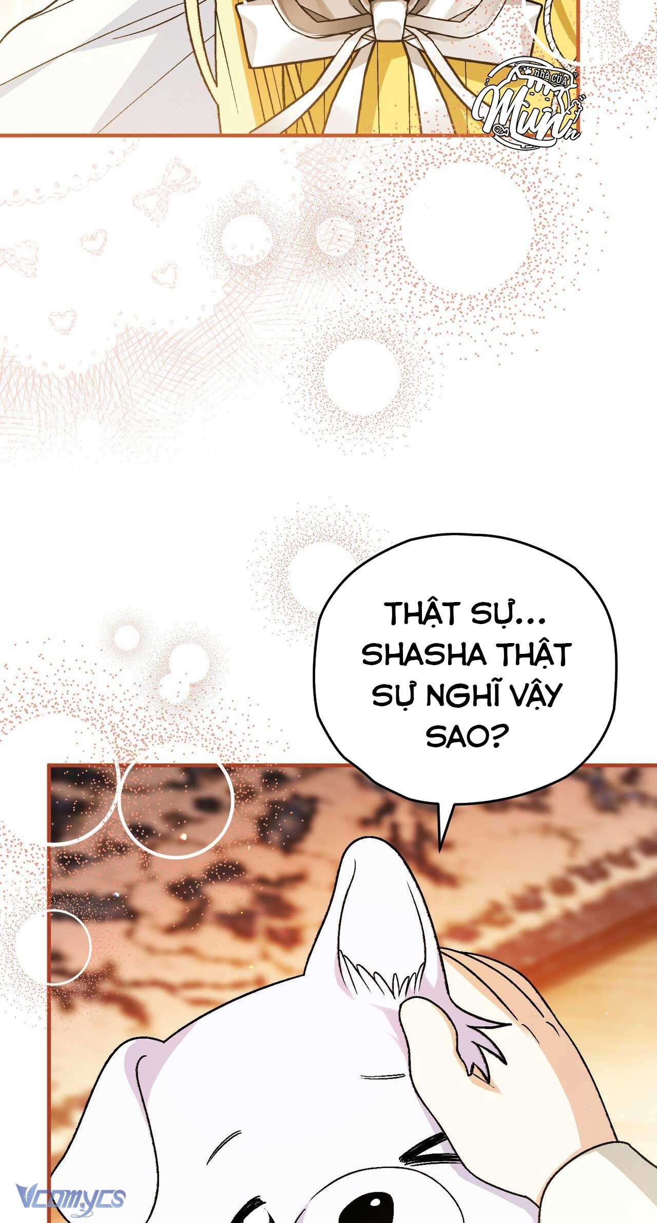 Gửi đến người sói yêu dấu của em Chap 16 - Next Chap 17