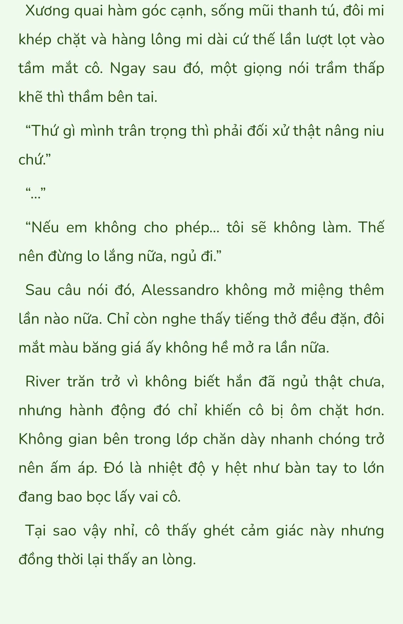 [Novel] Điểm Chí (Solstice) Chap 58 - Trang 2