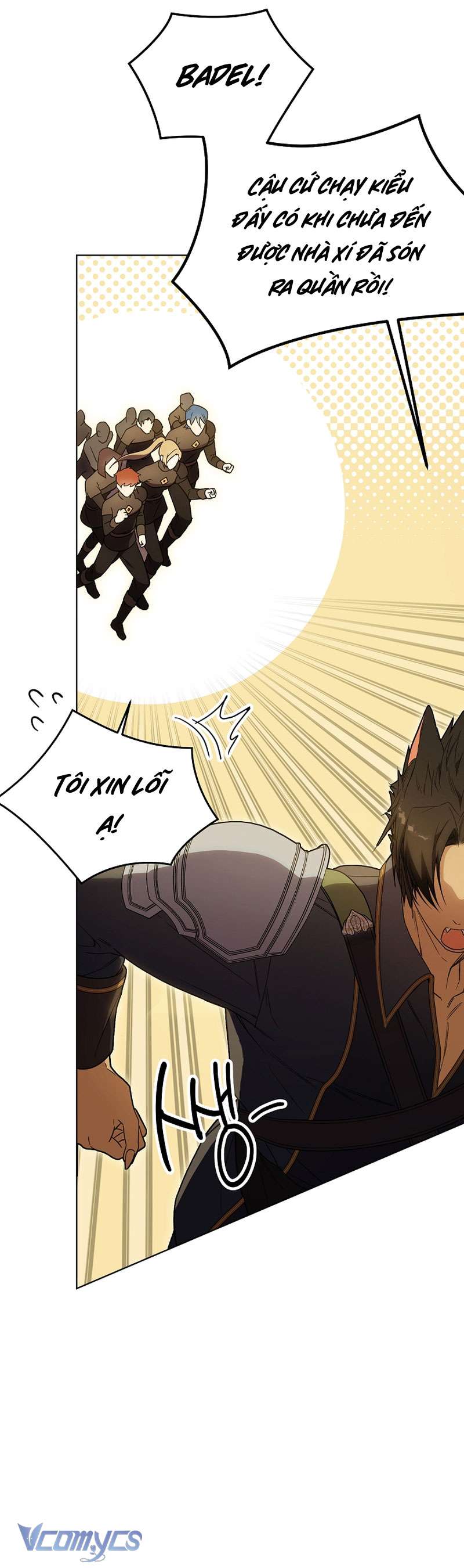 Khi Bình Mình Siết Chặt Lấy Cổ Chap 2 - Trang 2