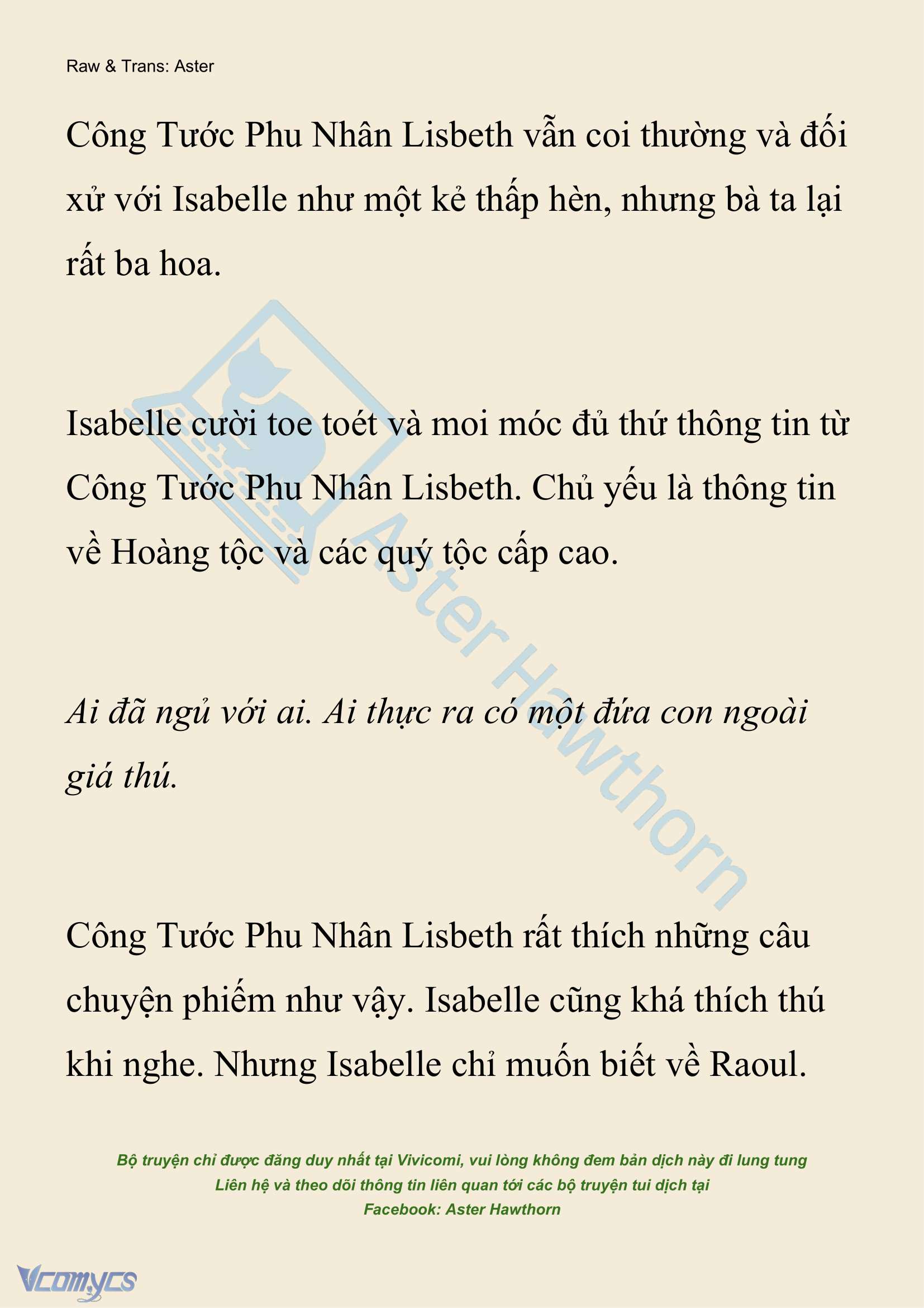 [NOVEL] Giết Cuộc Hôn Nhân Này Chap 110 - Trang 2